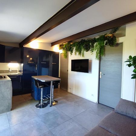 L'Ousto - Studio Avec Magnifique Terrasse A 5 Min De Cassis โรกฟอร์ต-ลา-เบดูล ภายนอก รูปภาพ