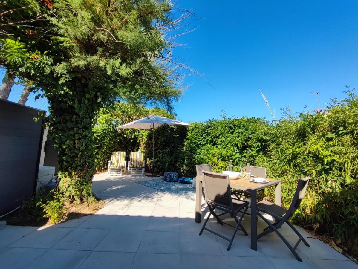 L'Ousto - Studio Avec Magnifique Terrasse A 5 Min De Cassis โรกฟอร์ต-ลา-เบดูล ภายนอก รูปภาพ