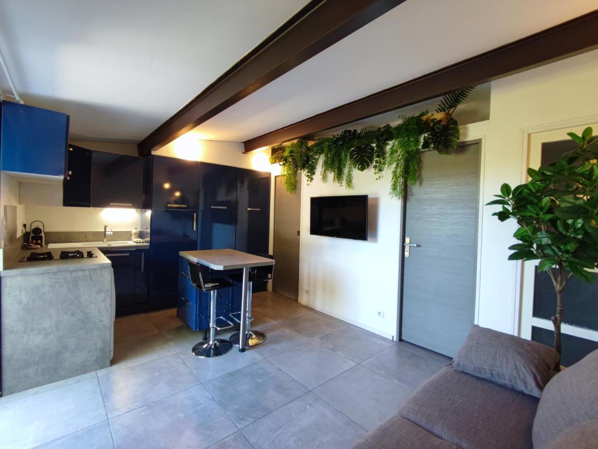 L'Ousto - Studio Avec Magnifique Terrasse A 5 Min De Cassis โรกฟอร์ต-ลา-เบดูล ภายนอก รูปภาพ